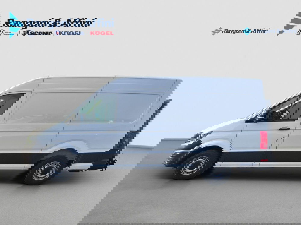 Volkswagen Veicoli Commerciali Crafter usata a Brescia (11)