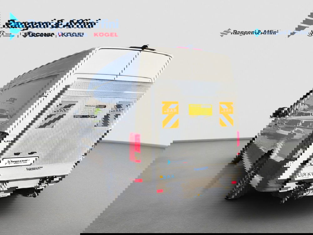 Volkswagen Veicoli Commerciali Crafter usata a Brescia (12)