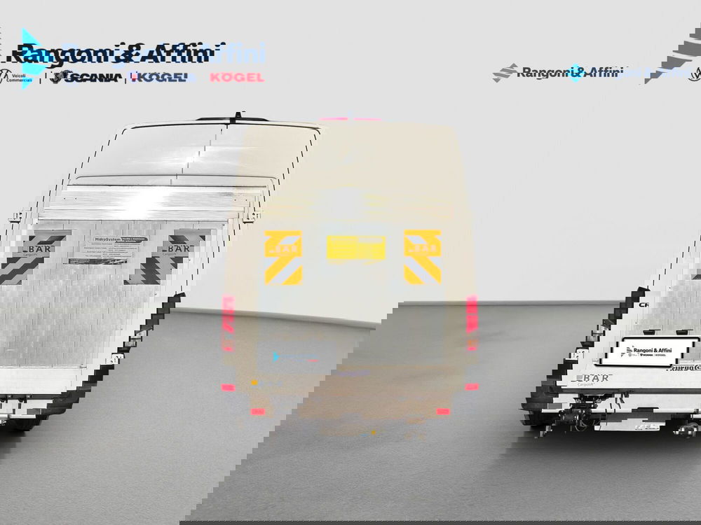 Volkswagen Veicoli Commerciali Crafter usata a Brescia (13)