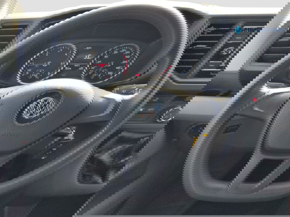 Volkswagen Veicoli Commerciali Crafter usata a Brescia (14)