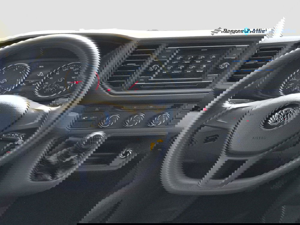 Volkswagen Veicoli Commerciali Crafter usata a Brescia (15)