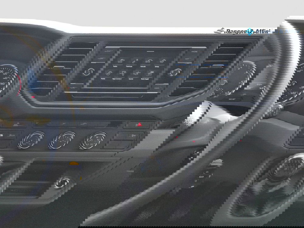 Volkswagen Veicoli Commerciali Crafter usata a Brescia (16)