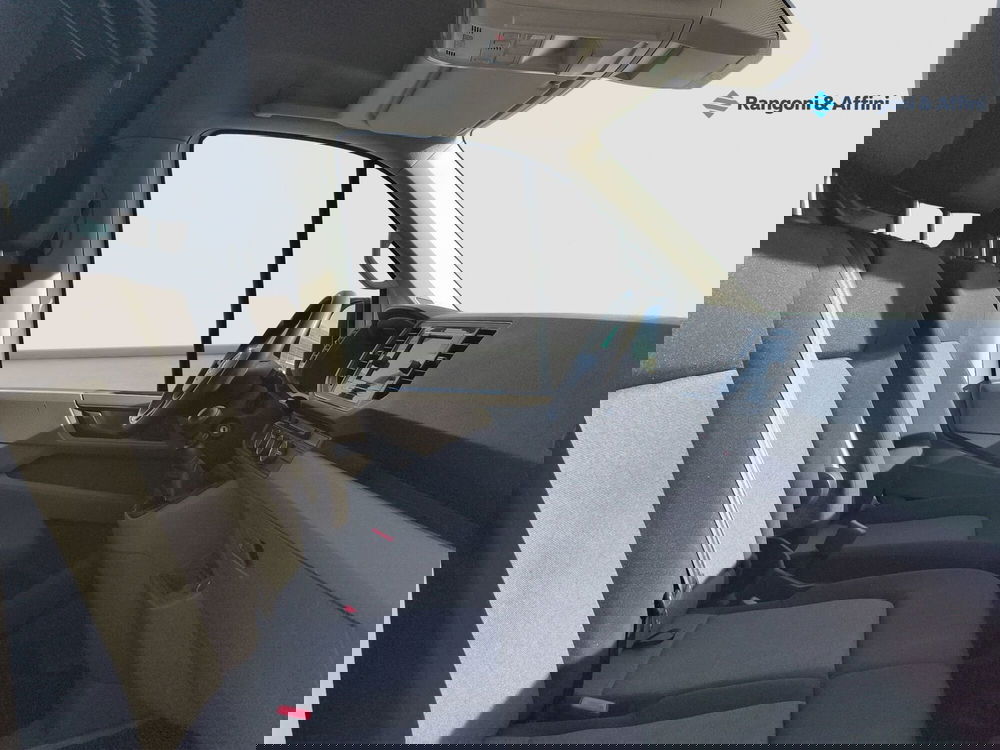 Volkswagen Veicoli Commerciali Crafter usata a Brescia (17)