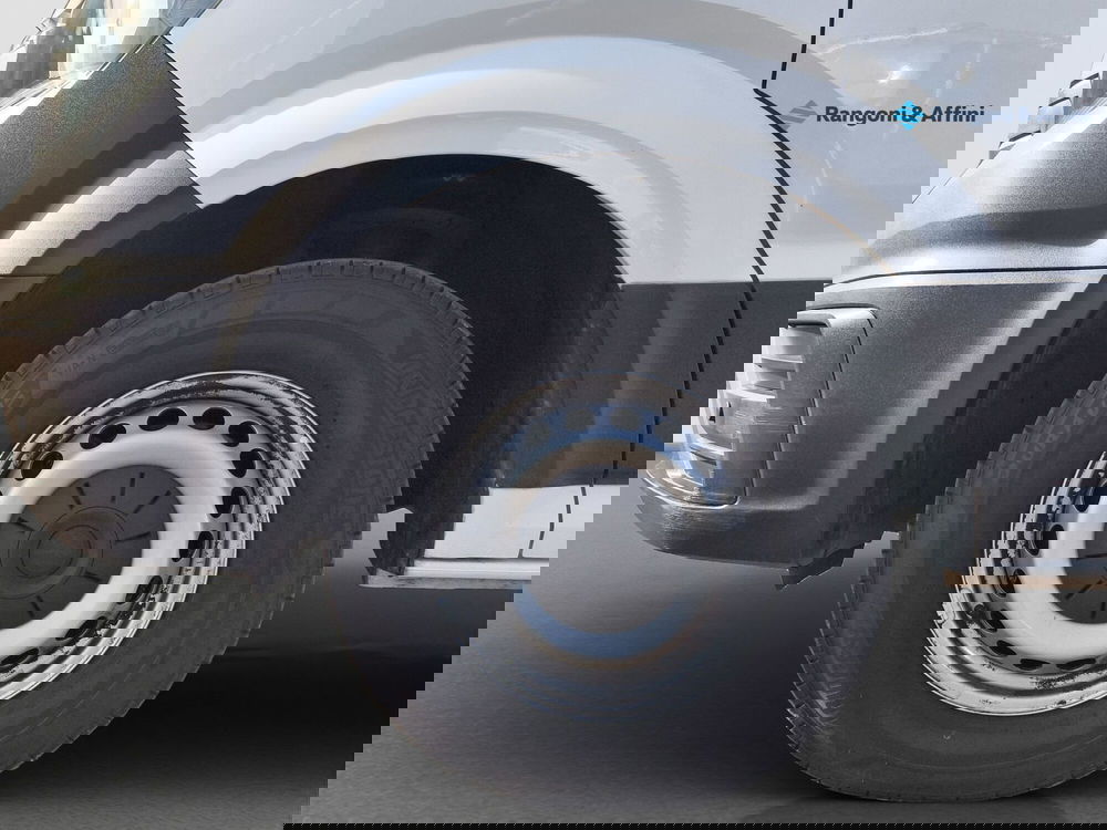 Volkswagen Veicoli Commerciali Crafter usata a Brescia (18)