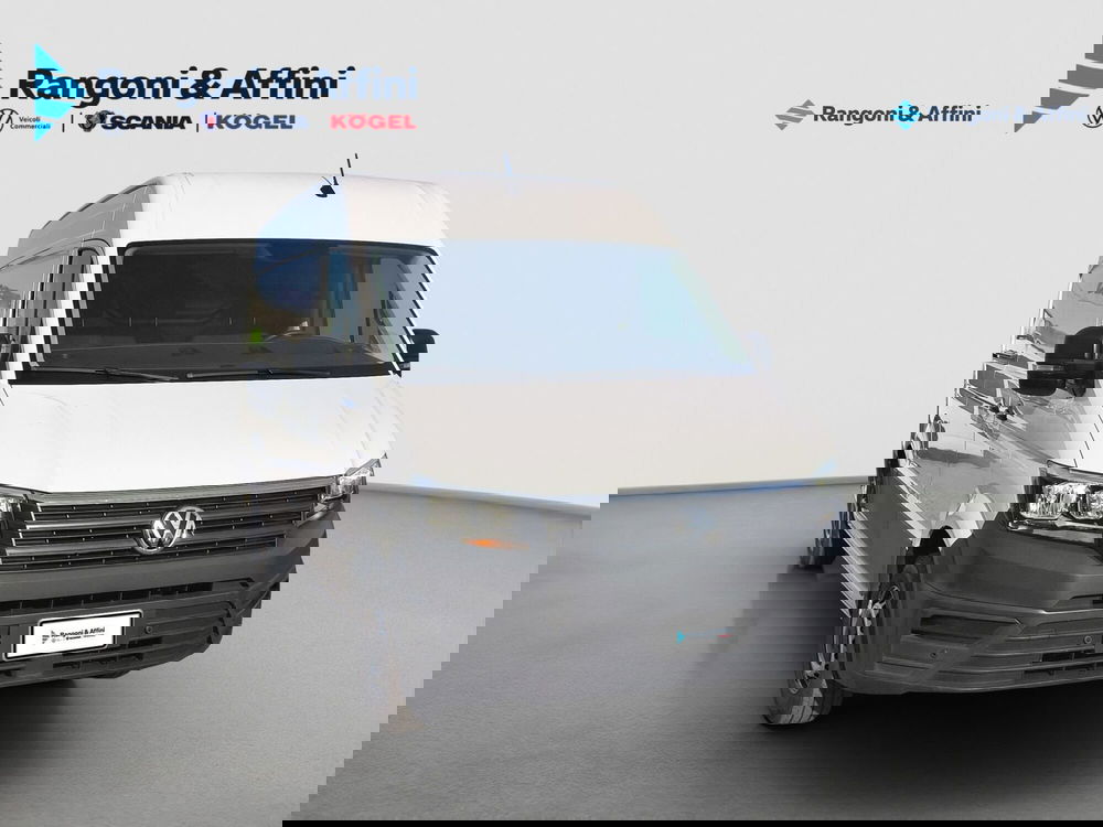 Volkswagen Veicoli Commerciali Crafter usata a Brescia (2)