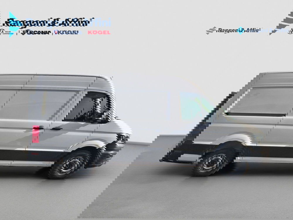 Volkswagen Veicoli Commerciali Crafter usata a Brescia (3)