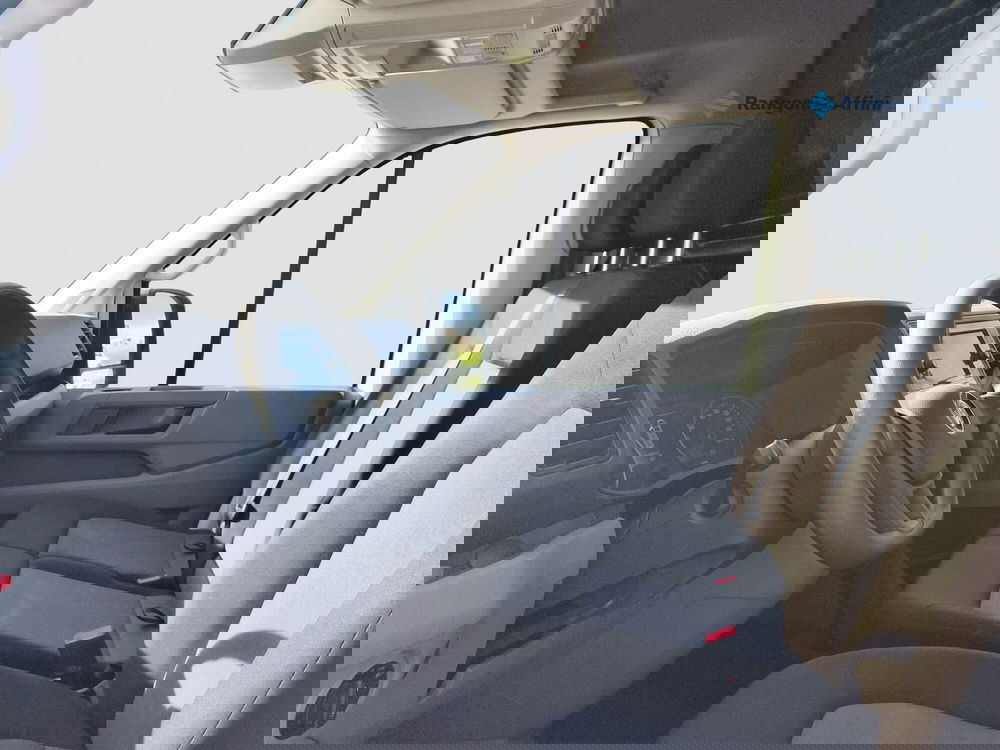 Volkswagen Veicoli Commerciali Crafter usata a Brescia (5)