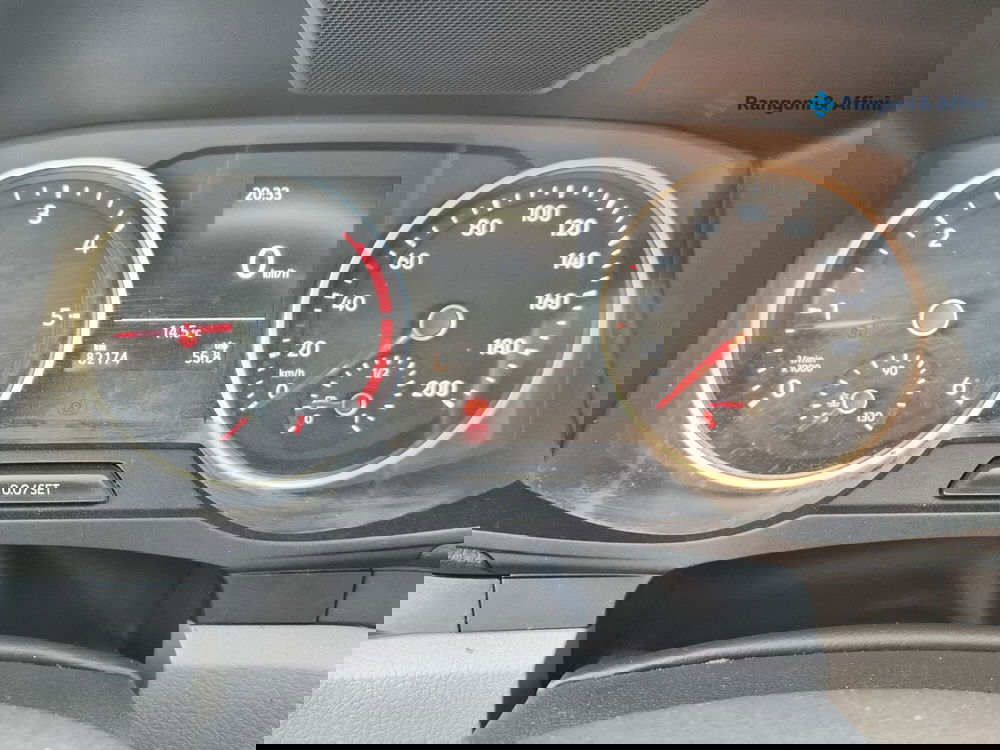 Volkswagen Veicoli Commerciali Crafter usata a Brescia (6)