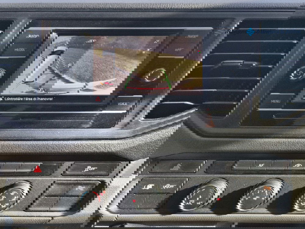 Volkswagen Veicoli Commerciali Crafter usata a Brescia (7)