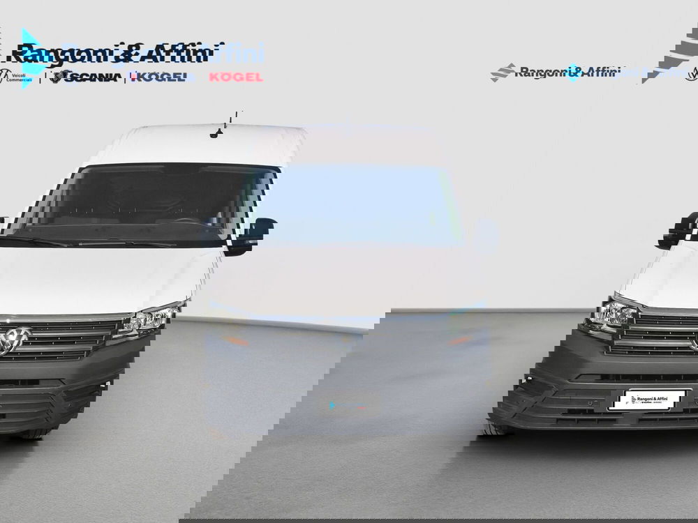 Volkswagen Veicoli Commerciali Crafter usata a Brescia (9)