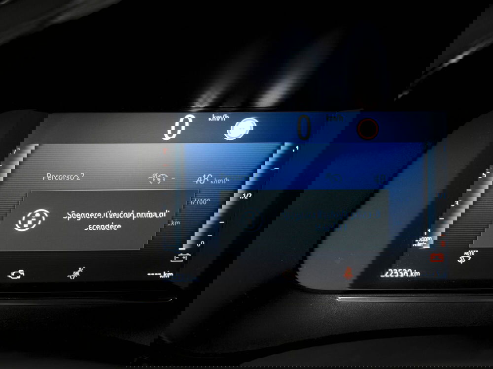 Opel Corsa usata a Prato (10)