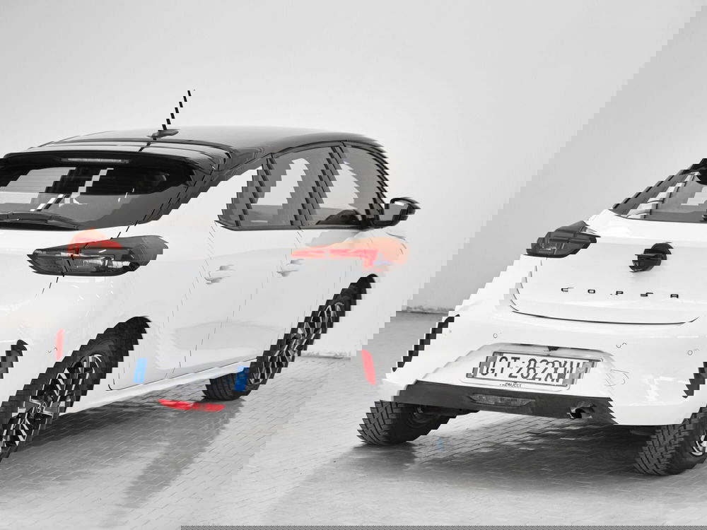 Opel Corsa usata a Prato (6)