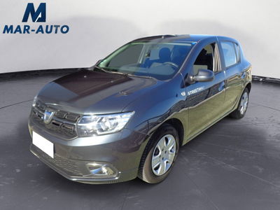 Dacia Sandero Streetway 1.5 Blue dCi 75 CV S&amp;S Comfort del 2019 usata a Castelfranco Veneto