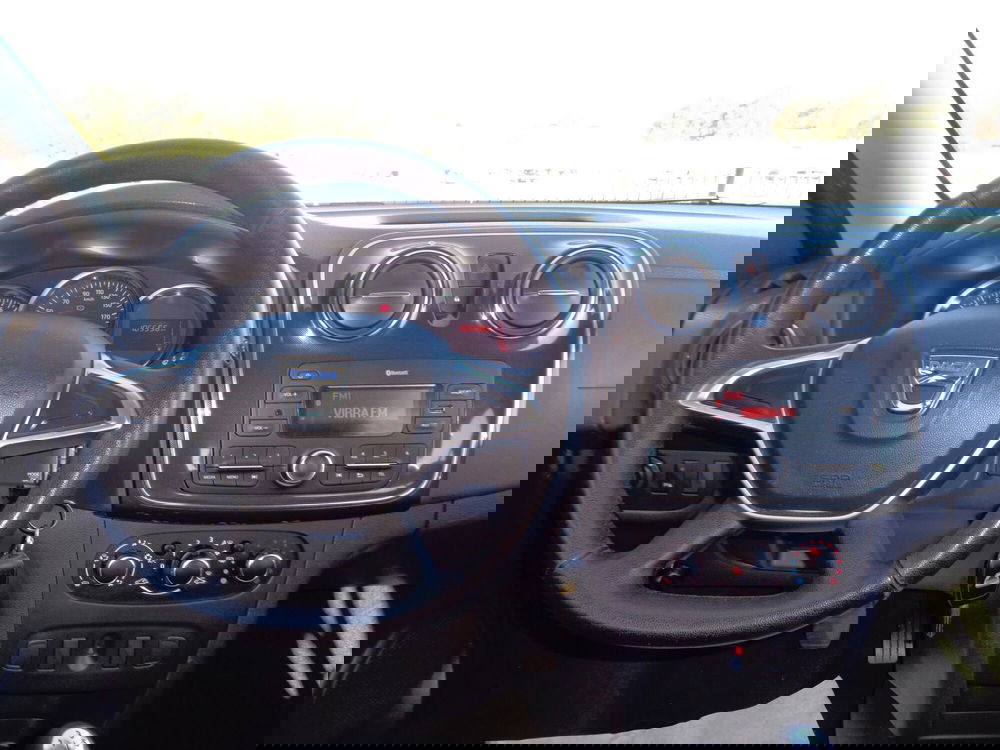 Dacia Sandero usata a Treviso (12)