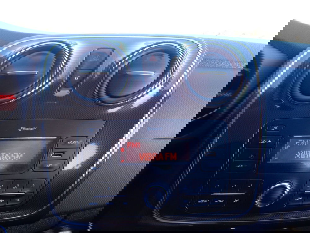 Dacia Sandero usata a Treviso (13)