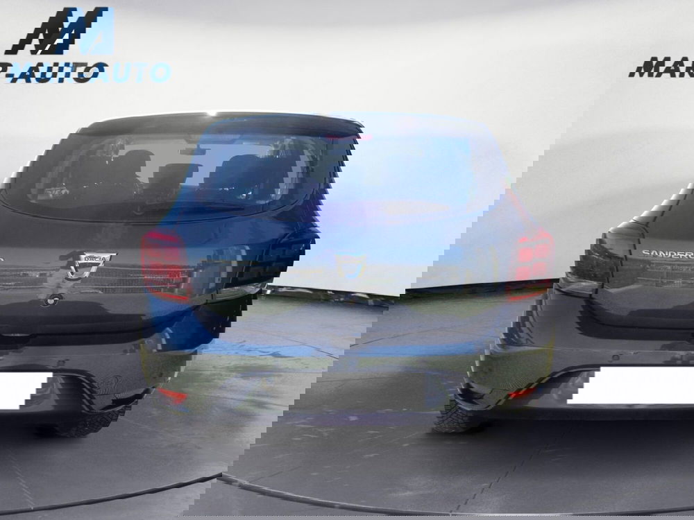 Dacia Sandero usata a Treviso (17)