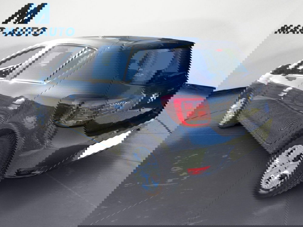 Dacia Sandero usata a Treviso (2)