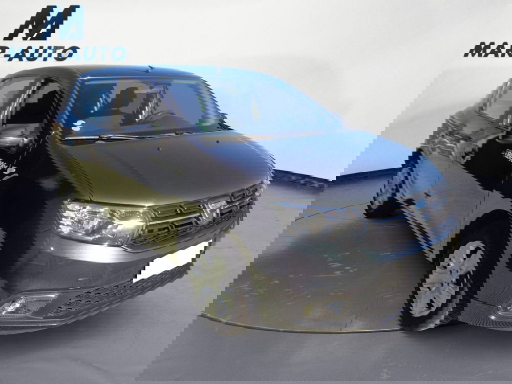 Dacia Sandero usata a Treviso (4)