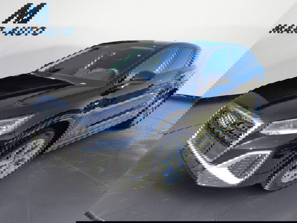 Audi Q2 usata a Treviso