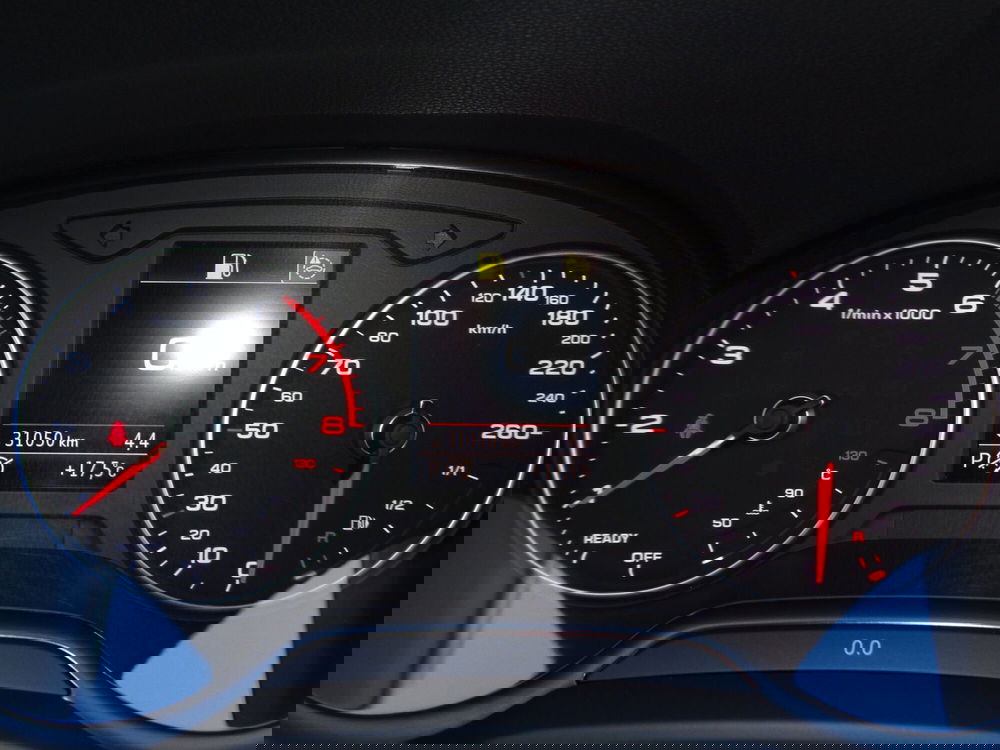 Audi Q2 usata a Treviso (11)