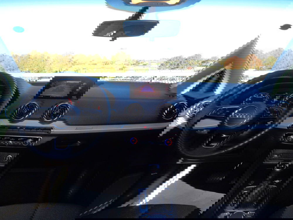 Audi Q2 usata a Treviso (12)