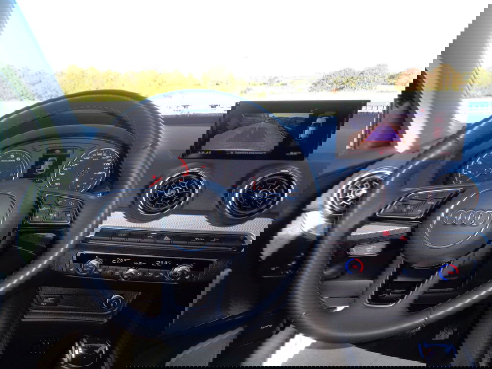 Audi Q2 usata a Treviso (13)