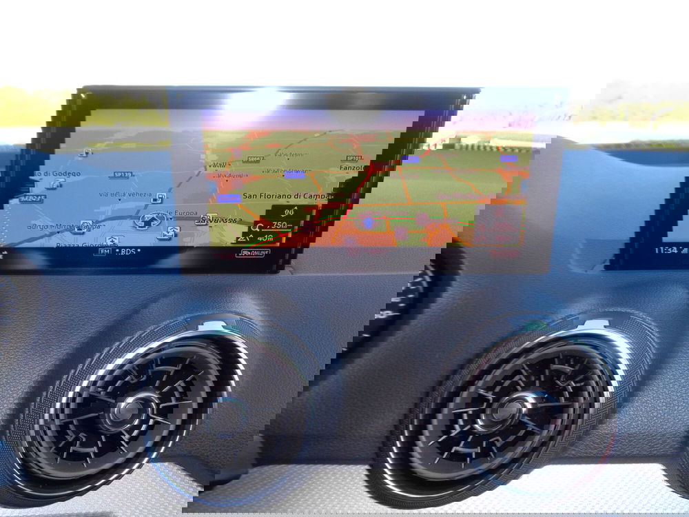 Audi Q2 usata a Treviso (14)