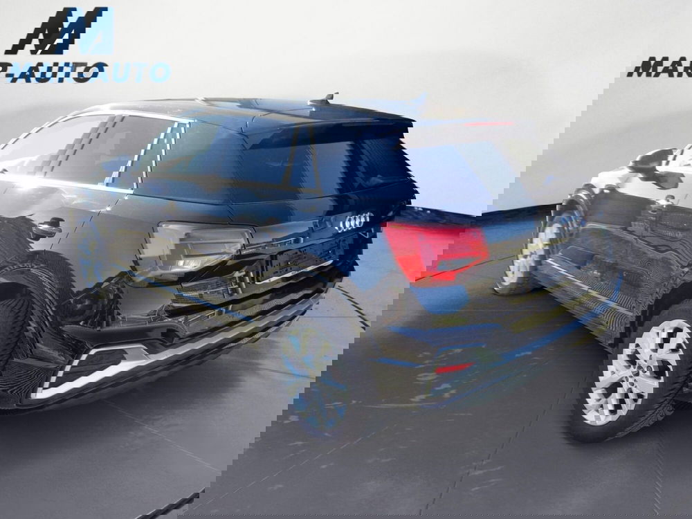 Audi Q2 usata a Treviso (2)