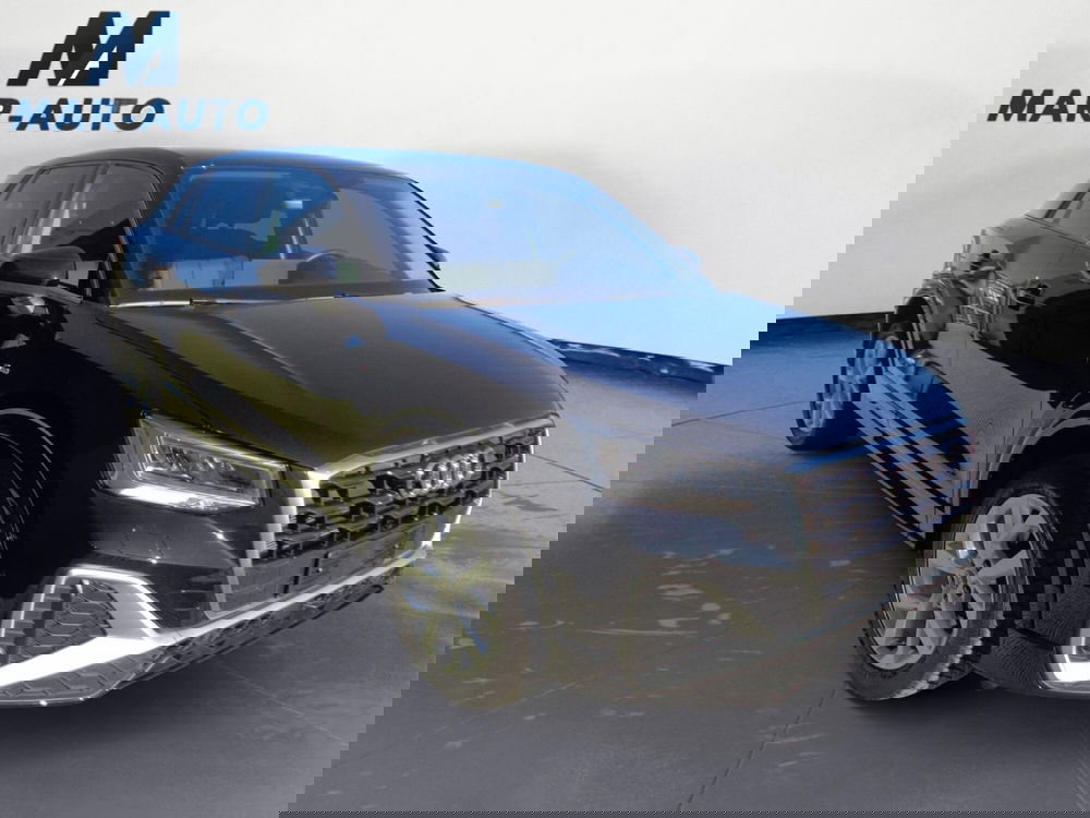 Audi Q2 usata a Treviso (4)