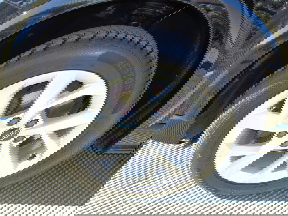 Audi Q2 usata a Treviso (6)