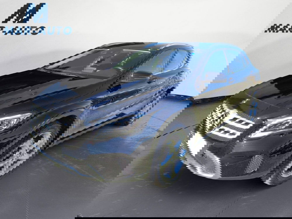 Mercedes-Benz GLA SUV usata a Treviso