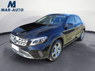 Mercedes-Benz GLA SUV 200 d Automatic Sport del 2018 usata a Castelfranco Veneto