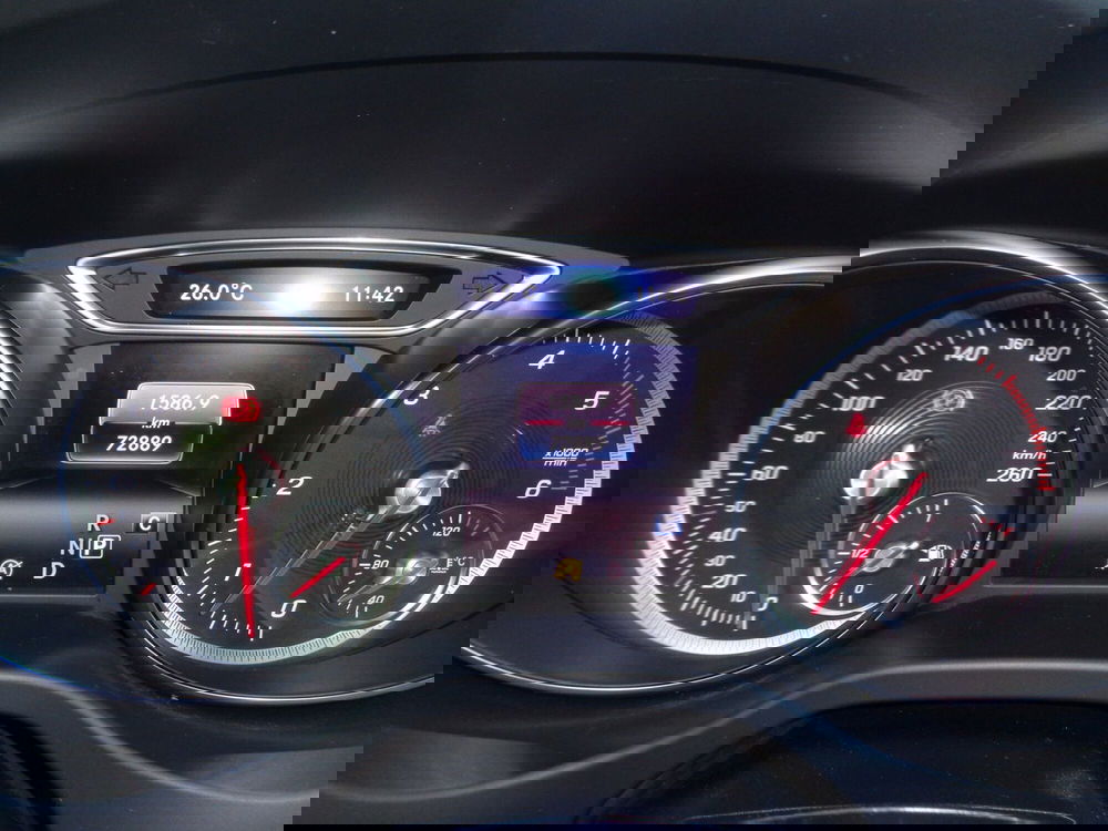 Mercedes-Benz GLA SUV usata a Treviso (11)