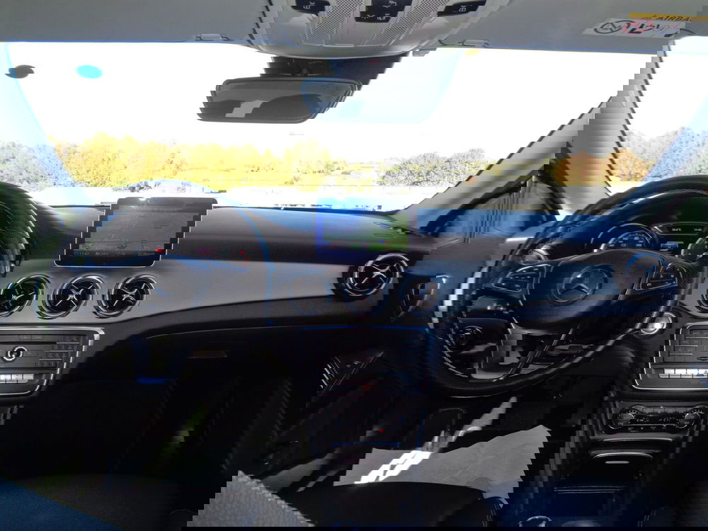 Mercedes-Benz GLA SUV usata a Treviso (12)