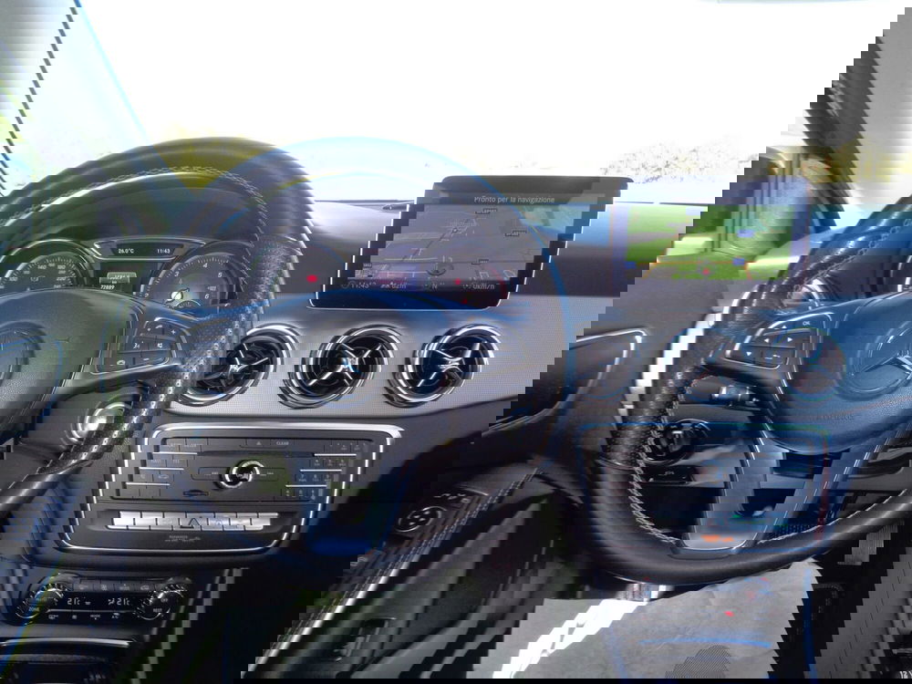 Mercedes-Benz GLA SUV usata a Treviso (13)