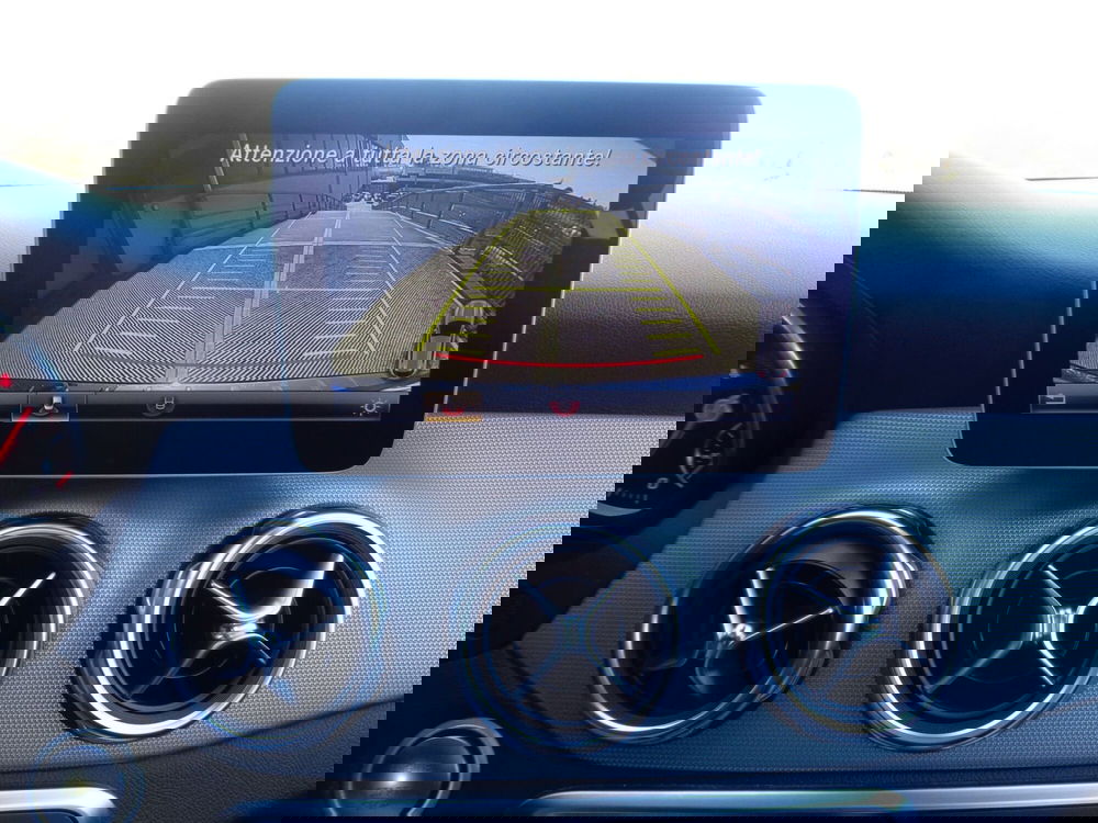 Mercedes-Benz GLA SUV usata a Treviso (15)