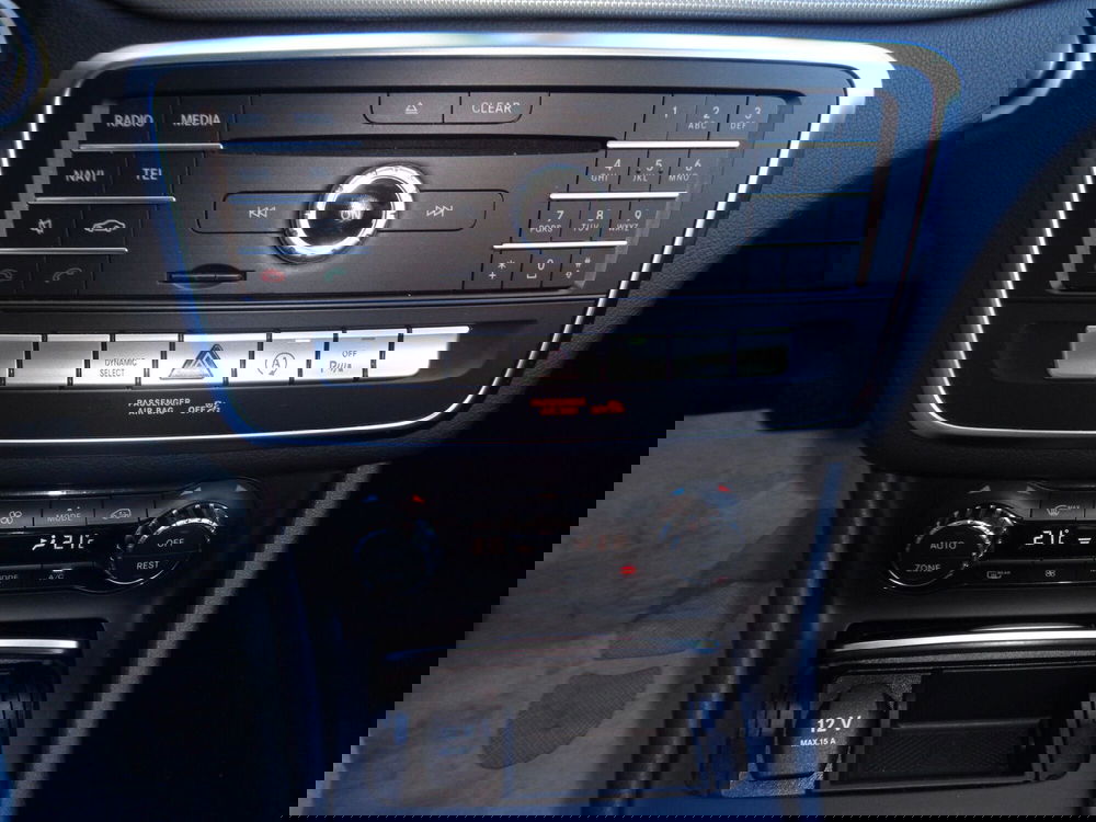 Mercedes-Benz GLA SUV usata a Treviso (16)