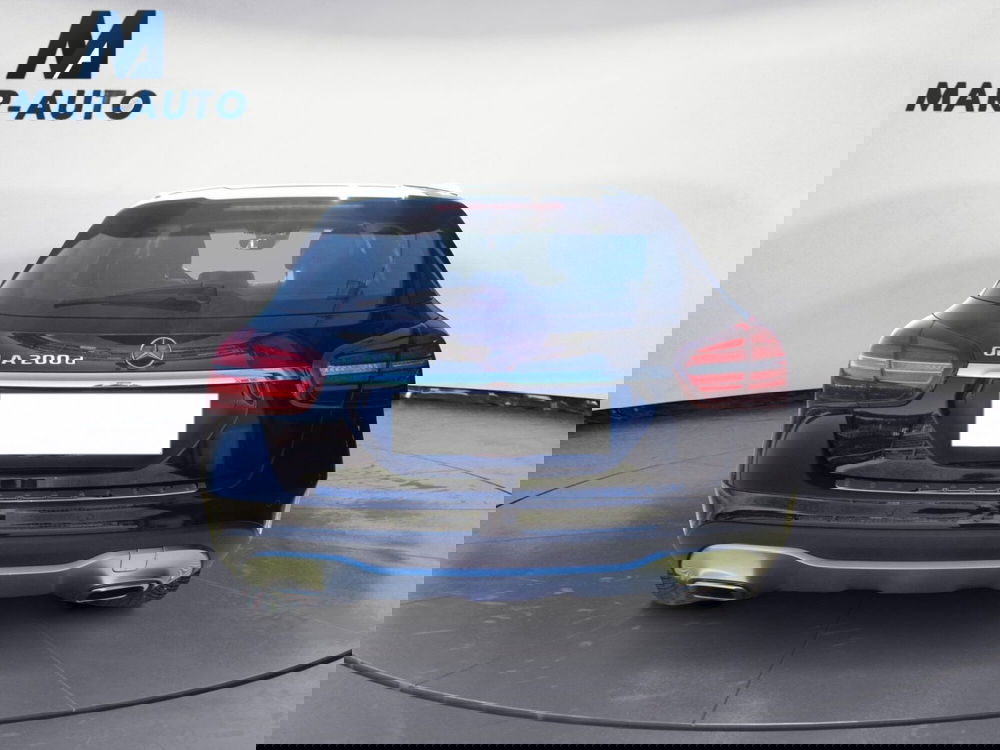 Mercedes-Benz GLA SUV usata a Treviso (19)