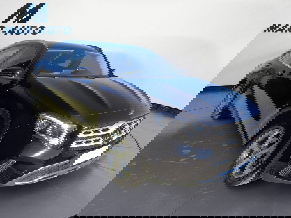 Mercedes-Benz GLA SUV usata a Treviso (4)