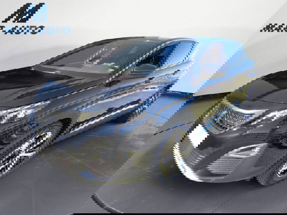 Peugeot 3008 usata a Treviso