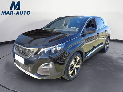 Peugeot 3008 BlueHDi 130 S&amp;S GT Line del 2020 usata a Castelfranco Veneto