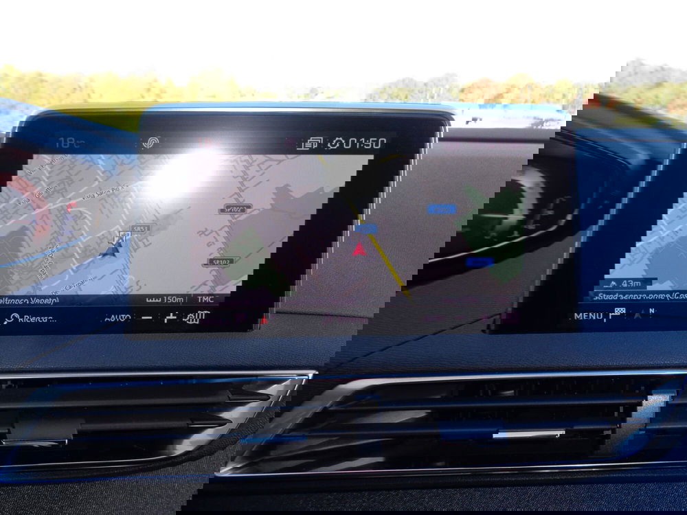 Peugeot 3008 usata a Treviso (13)