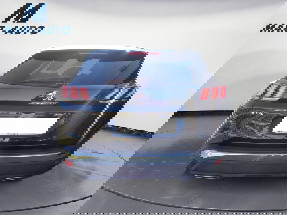 Peugeot 3008 usata a Treviso (18)