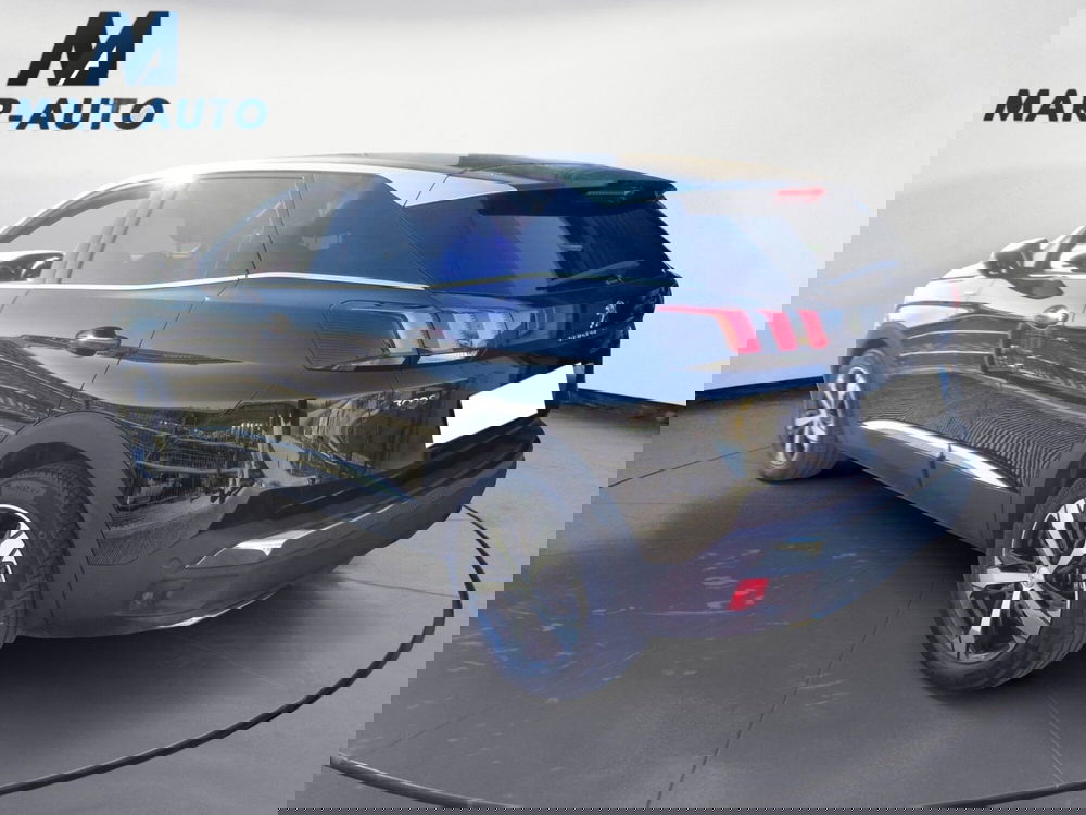 Peugeot 3008 usata a Treviso (2)