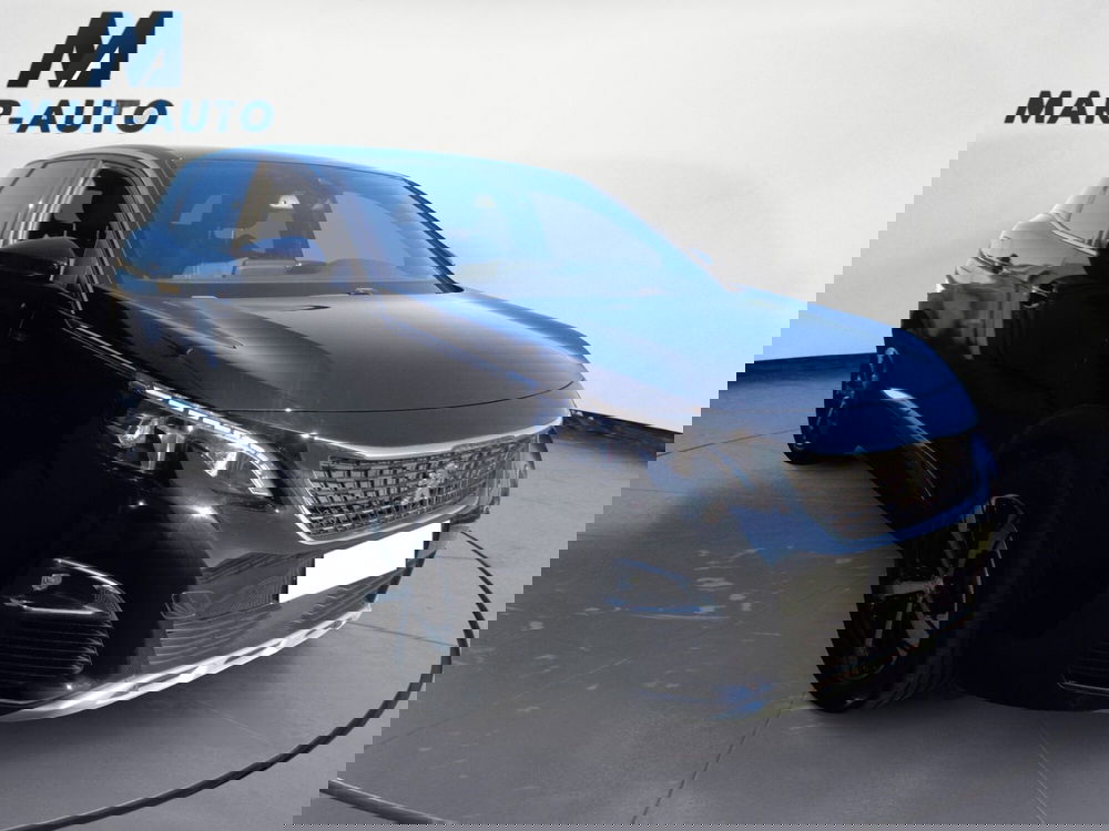 Peugeot 3008 usata a Treviso (4)