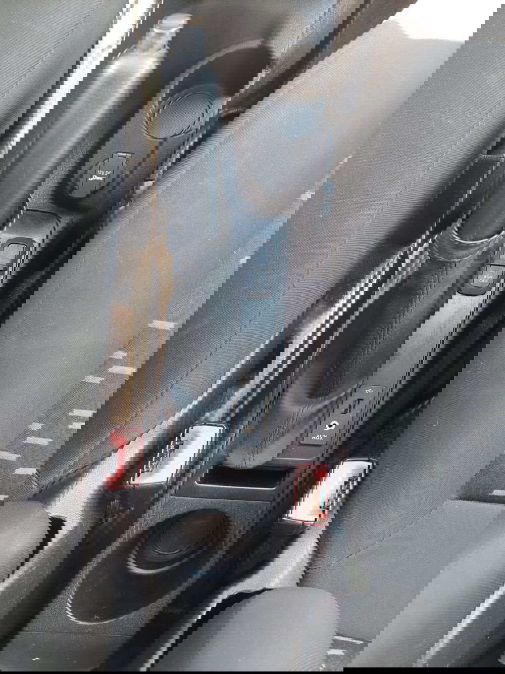 Opel Combo usata a Treviso (18)