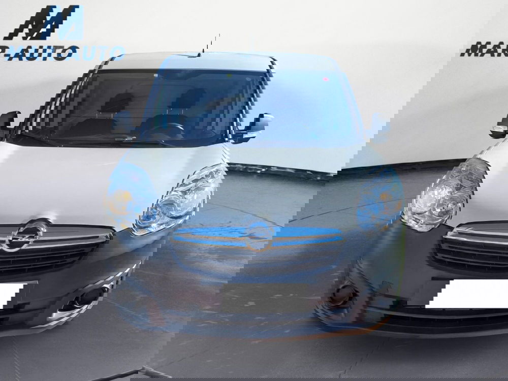 Opel Combo usata a Treviso (6)