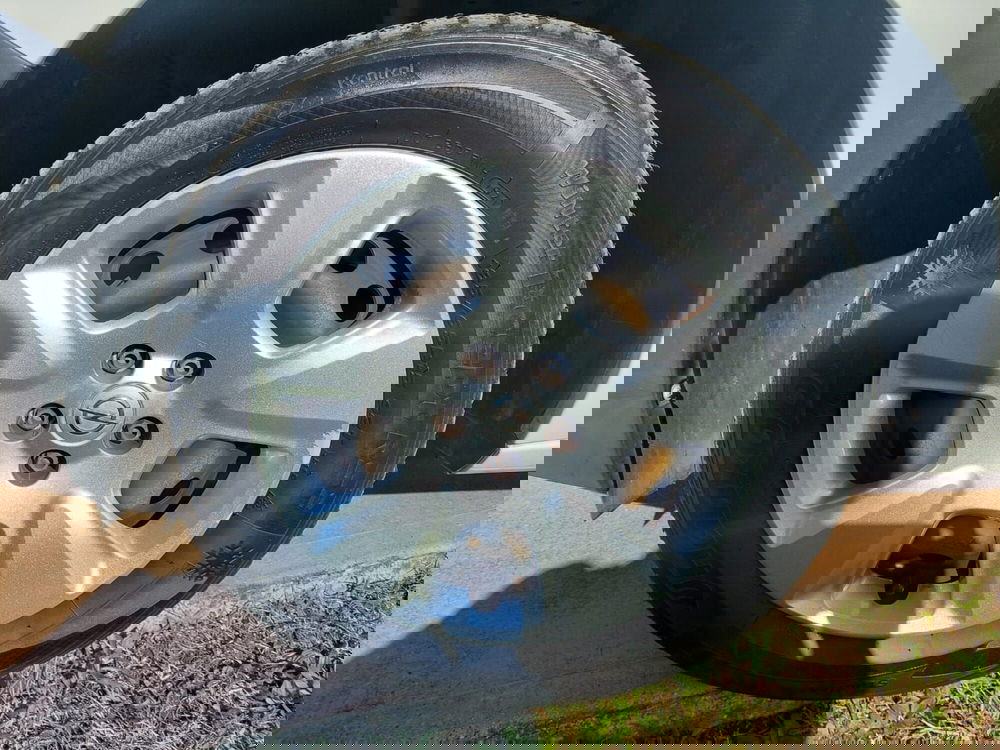 Opel Combo usata a Treviso (7)