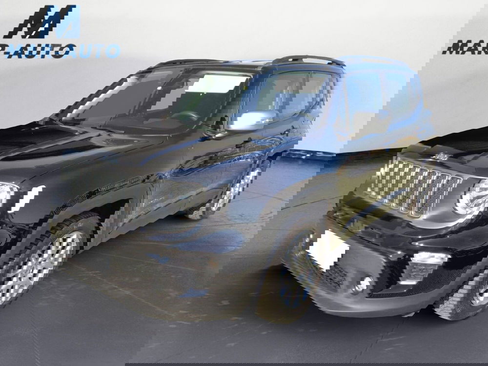 Jeep Renegade usata a Treviso