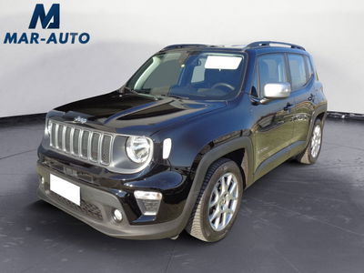 Jeep Renegade 1.6 Mjt 130 CV Limited del 2022 usata a Castelfranco Veneto
